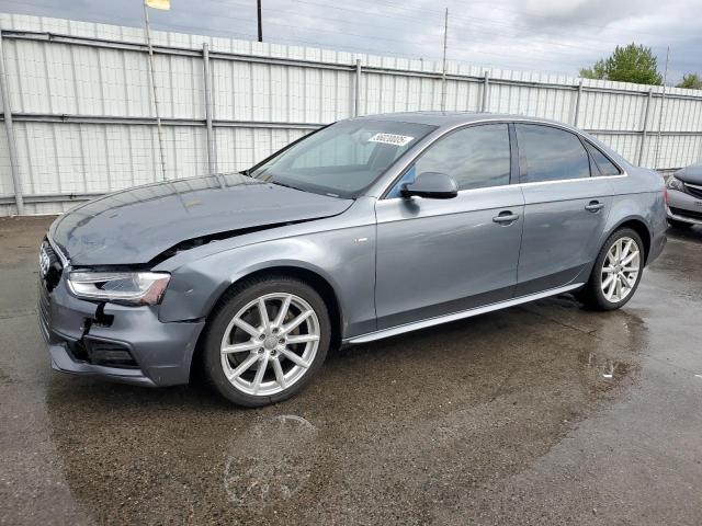  Salvage Audi A4