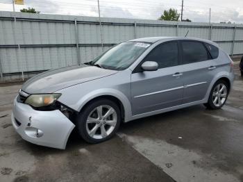  Salvage Subaru Impreza