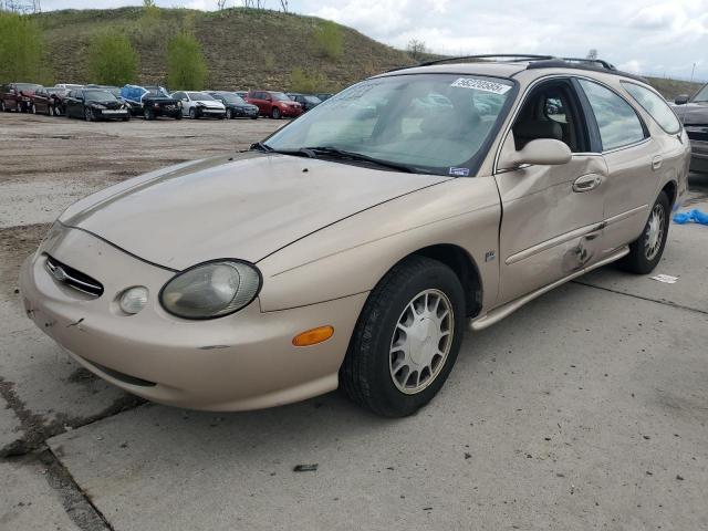  Salvage Ford Taurus