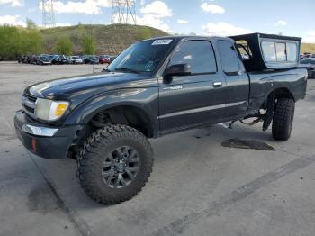  Salvage Toyota Tacoma