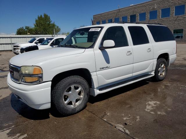  Salvage GMC Denali