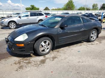  Salvage Mitsubishi Eclipse