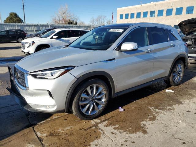  Salvage INFINITI Qx