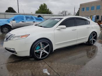  Salvage Acura TL