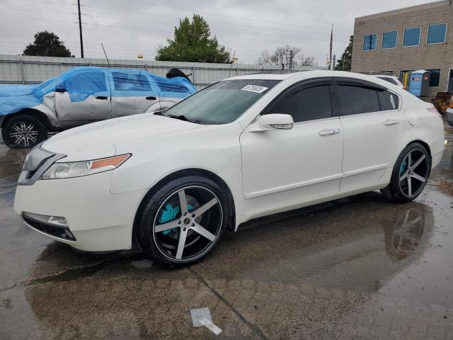  Salvage Acura TL