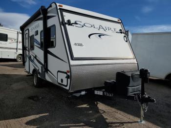  Salvage Palomino Solaire