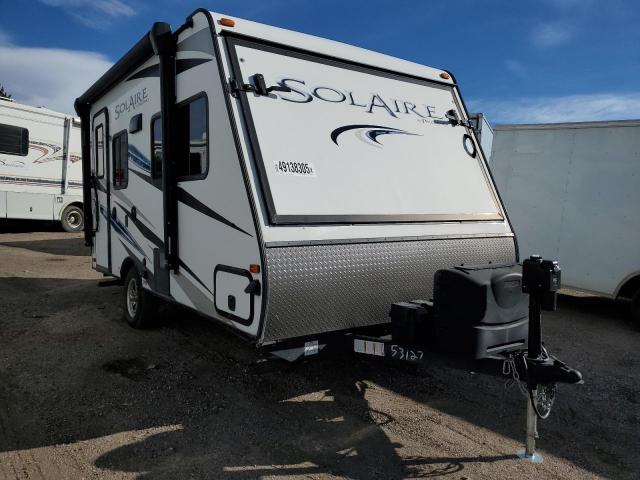  Salvage Palomino Solaire