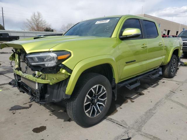  Salvage Toyota Tacoma