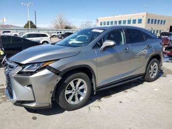  Salvage Lexus RX