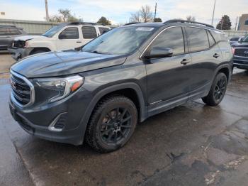  Salvage GMC Terrain