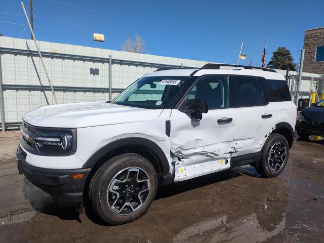  Salvage Ford Bronco