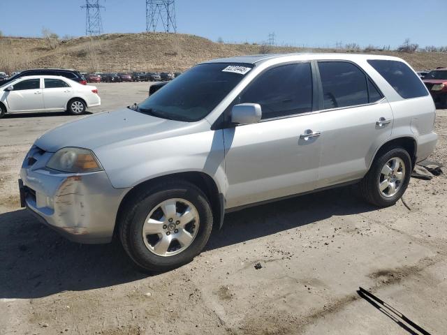  Salvage Acura MDX