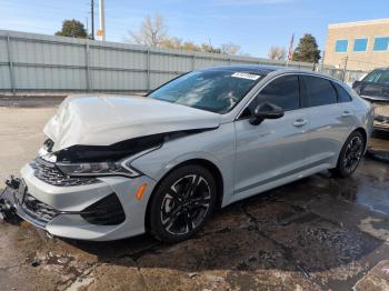  Salvage Kia K5