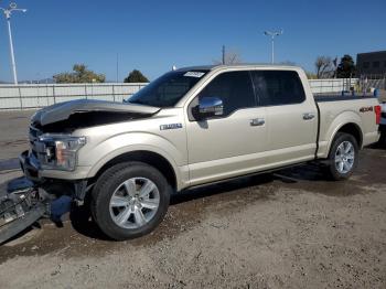  Salvage Ford F-150