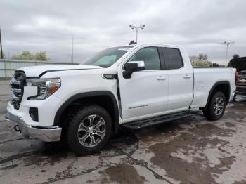  Salvage GMC Sierra
