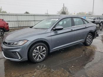  Salvage Volkswagen Jetta