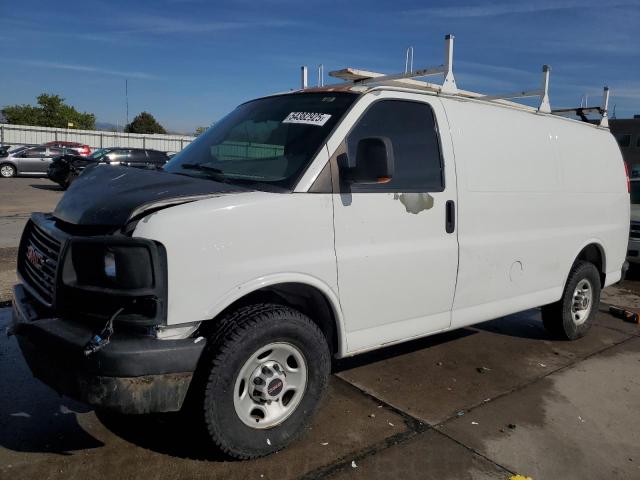  Salvage GMC Savana