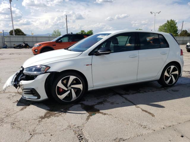  Salvage Volkswagen GTI