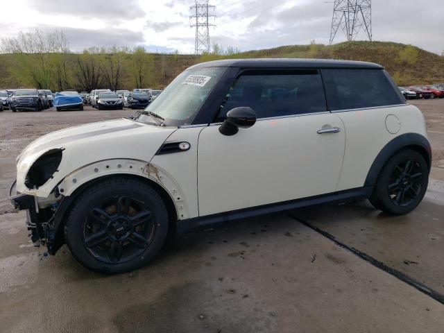  Salvage MINI Cooper