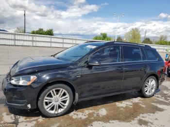  Salvage Volkswagen Golf