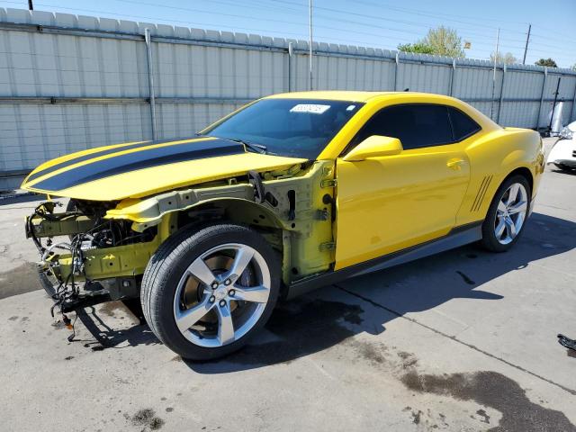  Salvage Chevrolet Camaro