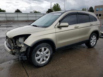  Salvage Honda Crv