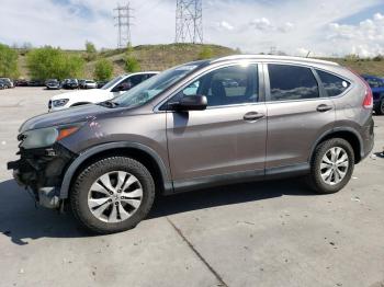  Salvage Honda Crv