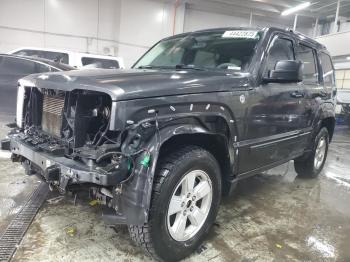  Salvage Jeep Liberty
