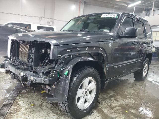  Salvage Jeep Liberty