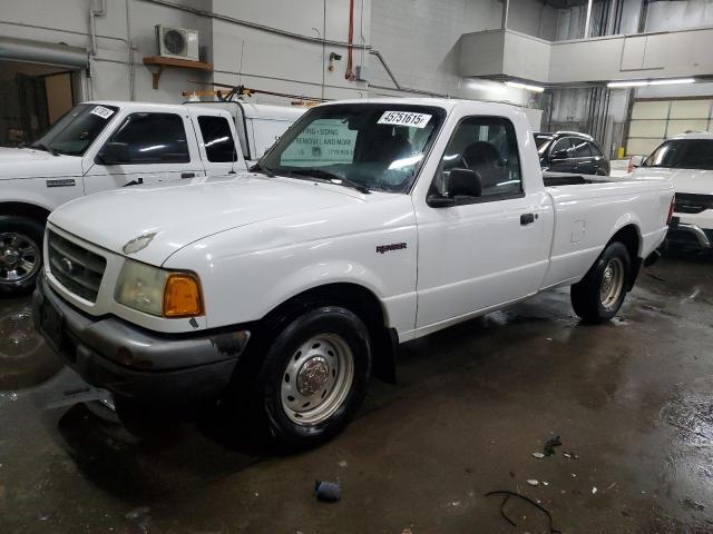  Salvage Ford Ranger
