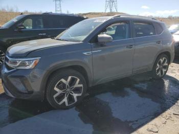  Salvage Volkswagen Taos