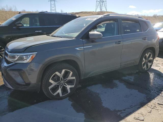  Salvage Volkswagen Taos