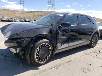  Salvage Hyundai Ioniq