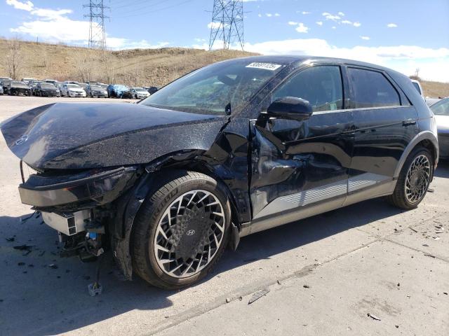  Salvage Hyundai Ioniq