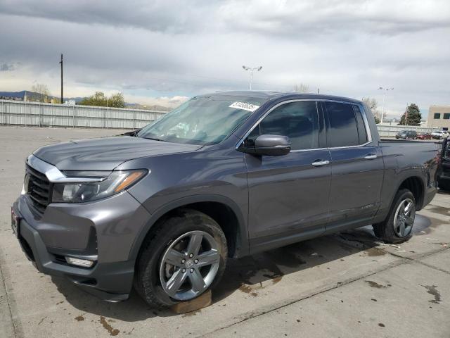  Salvage Honda Ridgeline