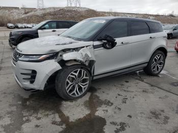  Salvage Land Rover Range Rover