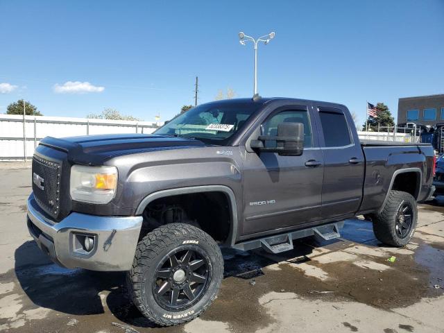 Salvage GMC Sierra
