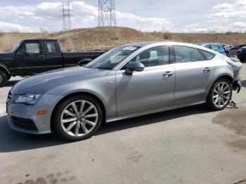  Salvage Audi A7
