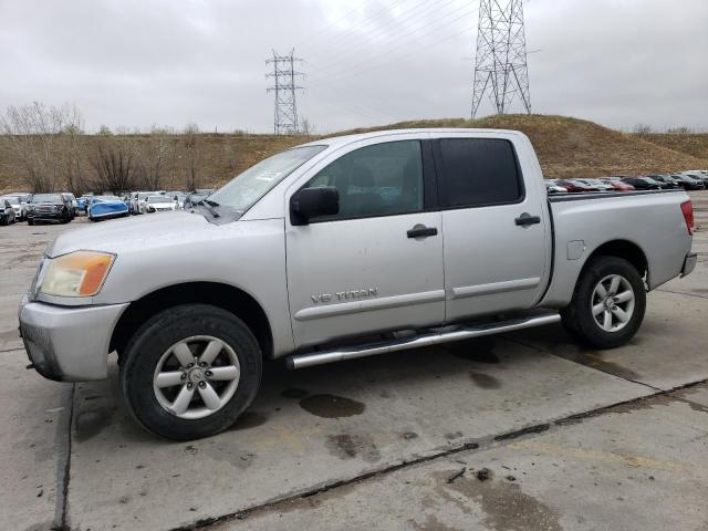  Salvage Nissan Titan