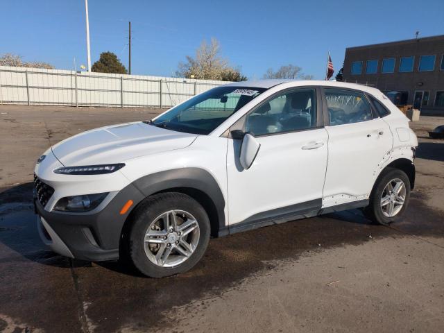  Salvage Hyundai KONA