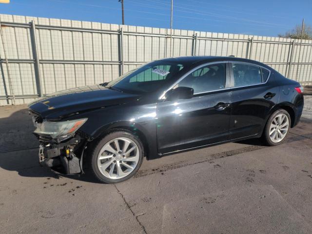  Salvage Acura ILX