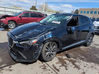  Salvage Mazda Cx