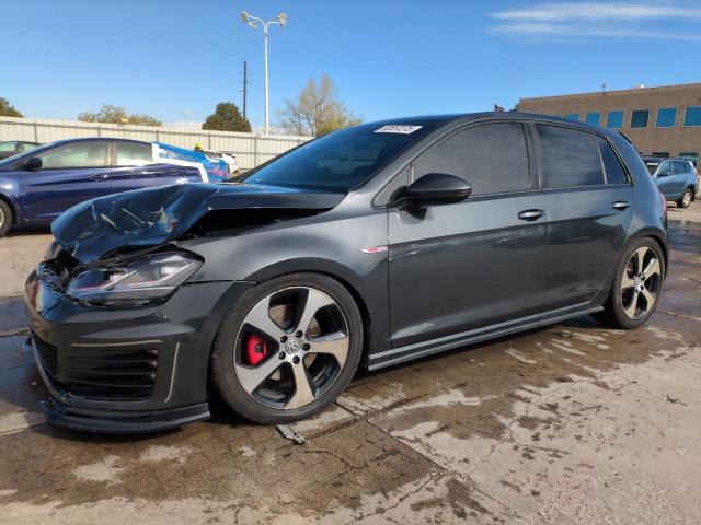  Salvage Volkswagen GTI