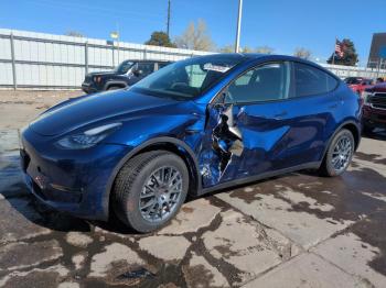  Salvage Tesla Model Y