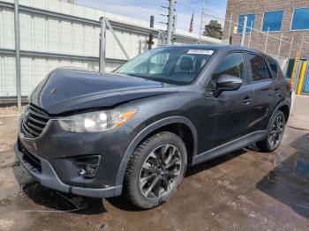  Salvage Mazda Cx