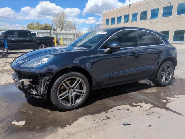  Salvage Porsche Macan