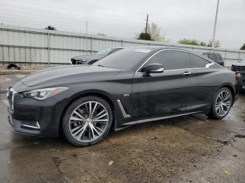  Salvage INFINITI Q60