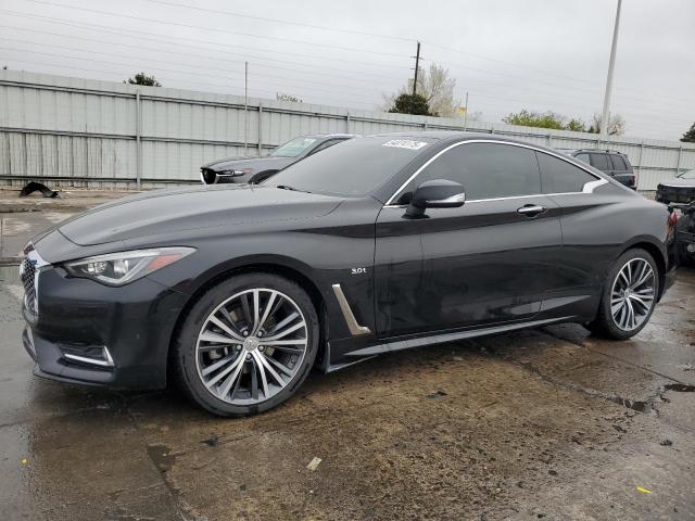  Salvage INFINITI Q60