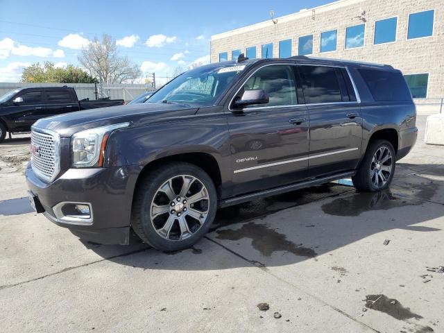 Salvage GMC Yukon