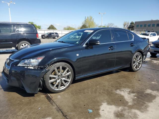  Salvage Lexus Gs